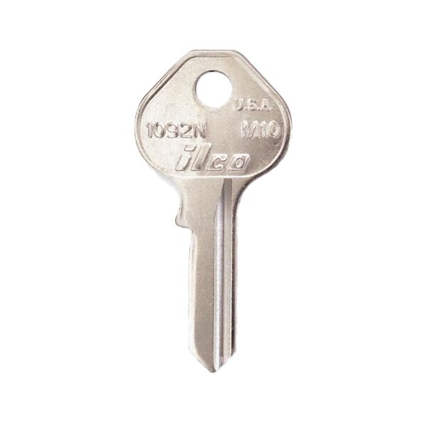 Ilco Ilco: Key Blanks, 1092N-M10 MASTER (MA1 92N) - ILCO-1092N-M10