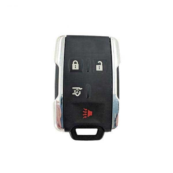 Keyless Factory KeylessFactory: 2015 - 2019 GM Keyless Entry Remote 4B Hatch - M3N32337100 - RO-GM-7107