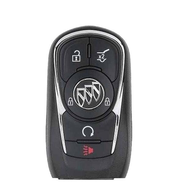 Oem NEW: 2018-2020 Buick Regal Enclave Encore GX / 5-Button Smart Key / PN: 13506668,13532751 / HYQ4 - RSK-GM-2751