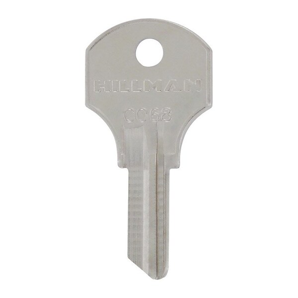 Hillman HILLMAN KeyKrafter House/Office Universal Key Blank 158 CO68 Single - 441580