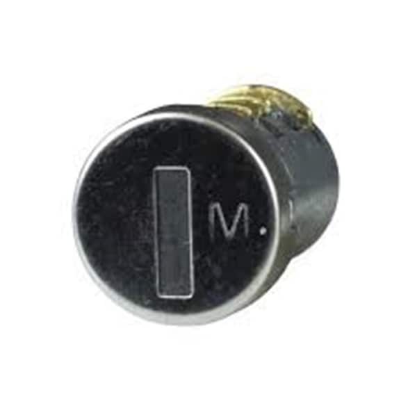 Alegria Single Mastered No Key Cylinder 367 - AL2110301