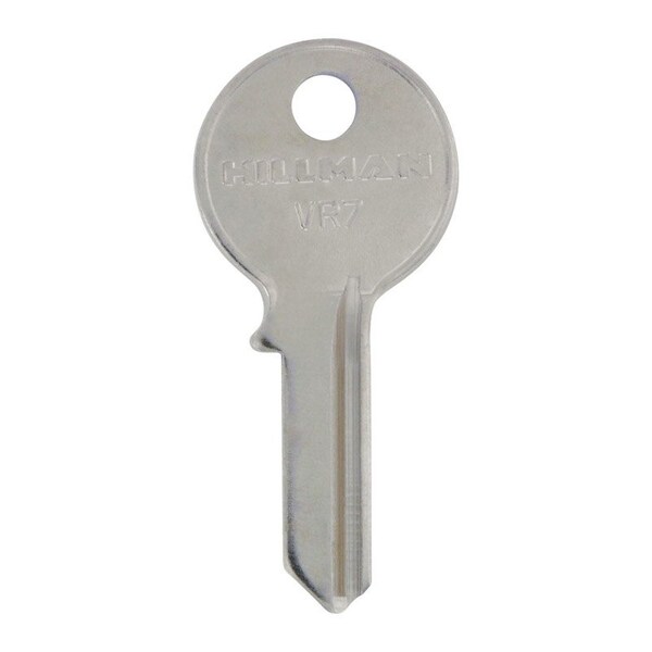 Hillman HILLMAN KeyKrafter House/Office Universal Key Blank 146 VR7 Single - 441460