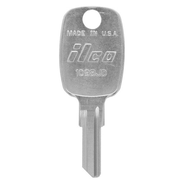 Hillman House & Office Universal Key Blank; 2049 1098JD Single Sided - Pack of 4 - 5007096