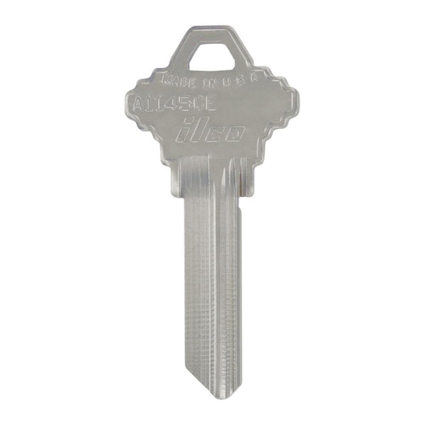 Hillman House & Office Universal Key Blank for 239 SC21 Single Sided - Case of 4 - 5934492