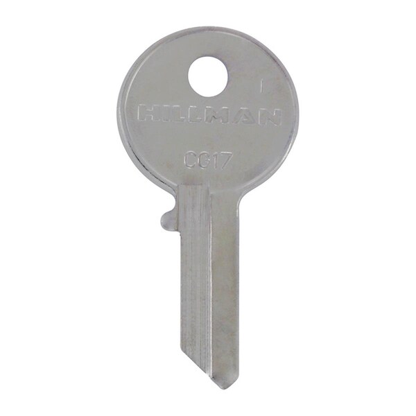 Hillman House & Office Universal Key Blank, No.CG-17 - Pack of 10 - 5966882
