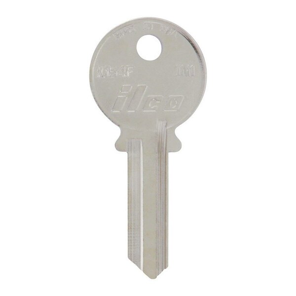 Hillman HILLMAN Traditional Key House/Office Key Blank 118 IN1 Single For Independent Locks - 88606
