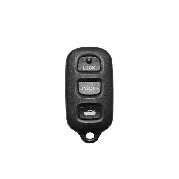 Keyless Factory KeylessFactory: 1998-2004 TOYOTA AVALON REMOTE HYQ12BAN - R-TOY-BBX-4