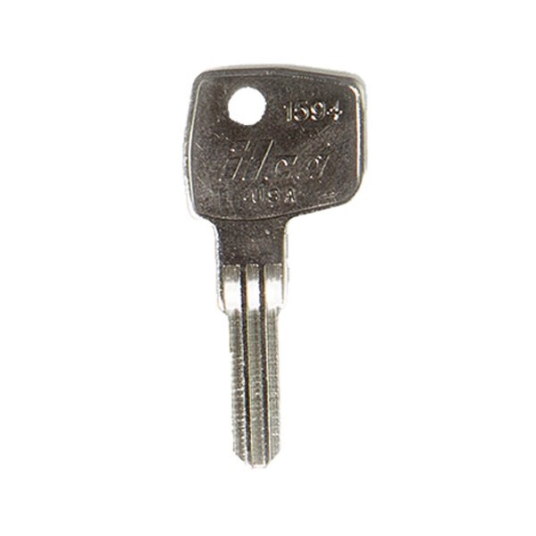 Ilco Ilco: Key Blanks, 1594 CANADIAN POST OFFICE - ILCO-1594