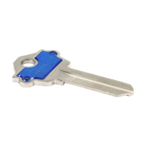 Hillman HILLMAN ColorPlus Traditional Key House/Office Key Blank Single - 86241
