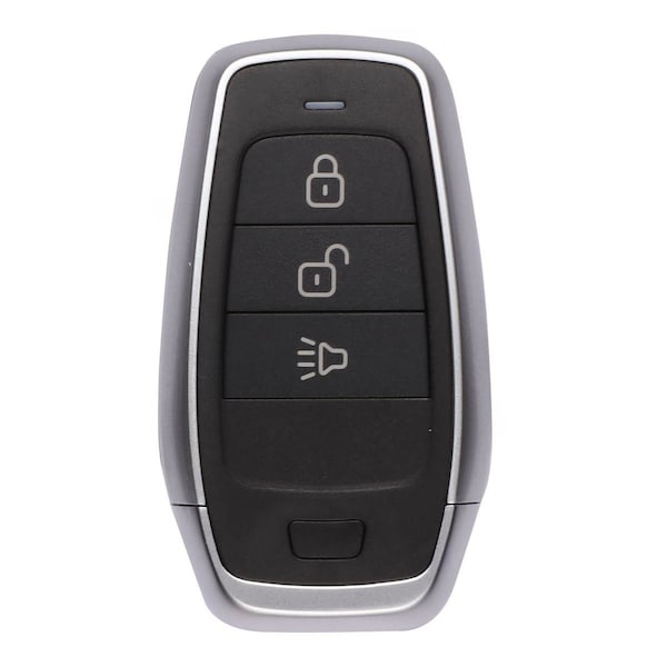 Autel Maxiim Ikey : Universal Programmable Ikey Smart Key 3-Buttons, Prgm With Maxiim Km100 Tablet - IKEYAT3P