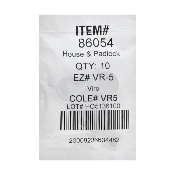 Hillman HILLMAN House/Office Universal Key Blank VR91CR Single - 86054