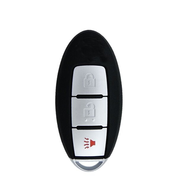 Keyless Factory KeylessFactory: 2013 - 2016 NISSAN PATHFINDER 3 BUTTON PROXIMITY REMOTE KR5S180144014 - RSK-NIS-PTF3
