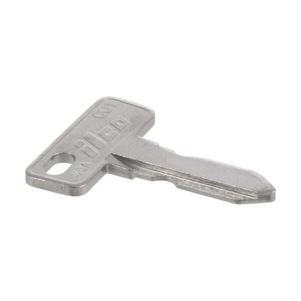Hillman HILLMAN Club Golf Cart House/Office Universal Key Blank CC-1 Double, PK10 - 86717