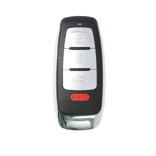 Keydiy KEYDIY Audi Style Universal Smart Key (KD-ZB08-4) - KD-ZB08-4