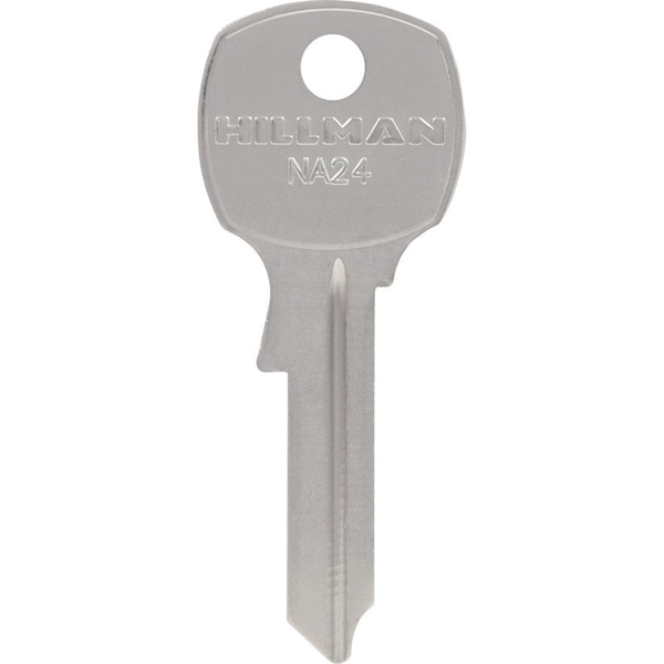 Hillman HILLMAN KeyKrafter House/Office Universal Key Blank 2044 NA24 Single - 532044