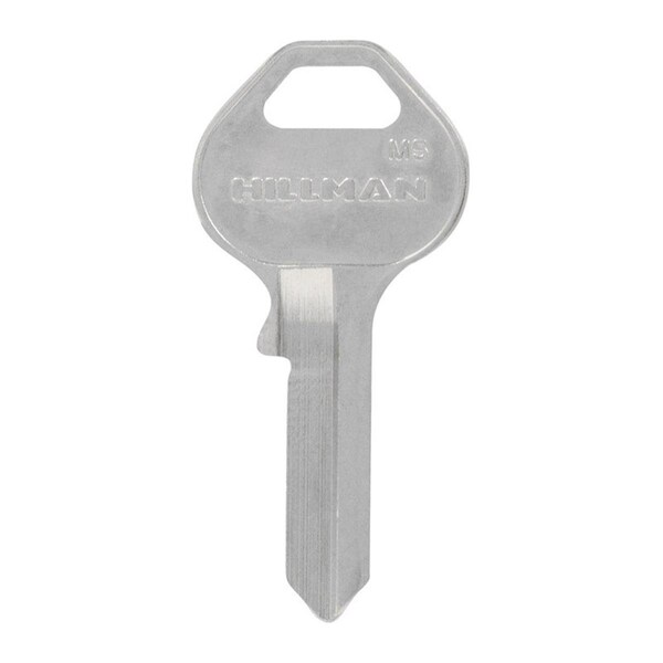 Homecare Products Padlock Blank Single Sided Universal Key, 10PK - HO3326176