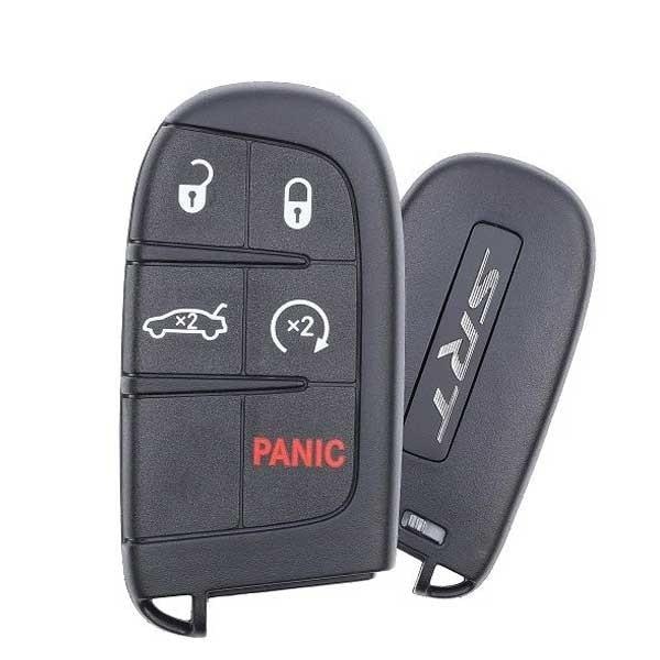 Oem REF:    2019 Charger Challenger / 5-Button Smart Key / Limited Power / PN: 68394198AA / M3M-408 - RSK-DDG-98AA