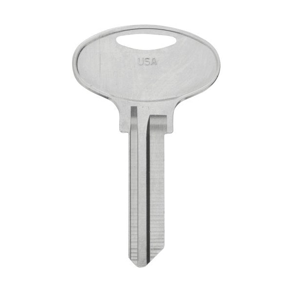 Hillman HILLMAN Traditional Key House/Office Key Blank 66 KW5 Single For Kwikset Locks, PK10 - 85136