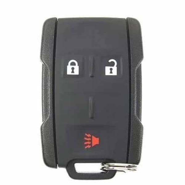 Oem OEM: NEW:   2014-2019 GM / 3-Button Keyless Entry Remote / PN: 13577771 / M3N-32337100 - OR-GM-7100-3