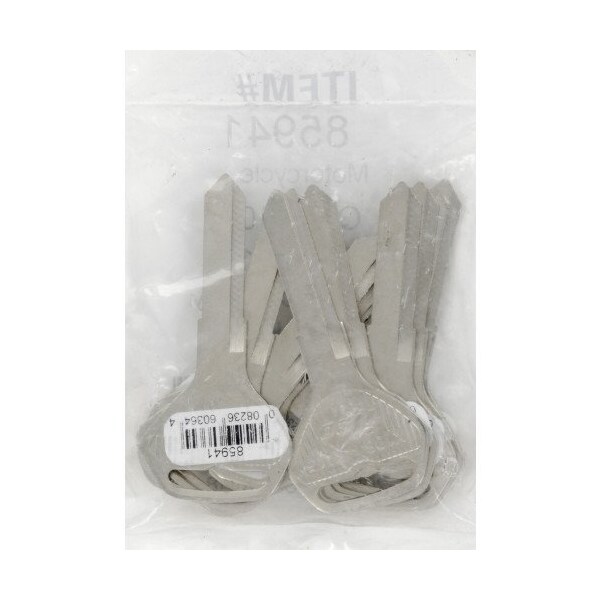 Hillman HILLMAN Traditional Key House/Office Universal Key Blank Double - 85941