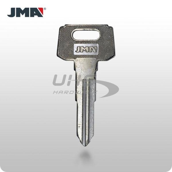 Jma JMA:YH51 Yamaha Motorcycle Key - JMA-YAMA-20D