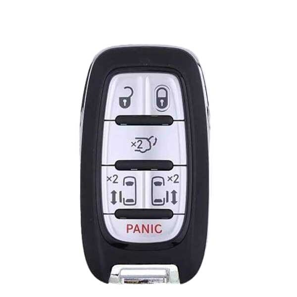 Keyless Factory 2017-2021 Chrysler Pacifica Voyager / 6-Button Smart Key / No KeySense / PN: 6824153 - RSK-CHY-PAC6