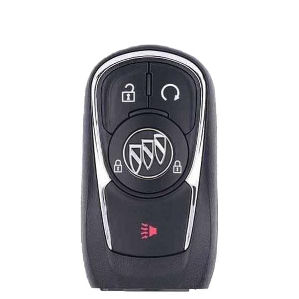 Oem OEM: NEW: 2018-2019 BUICK REGAL 4 BUTTON SMART PROXIMITY KEY HYQ4EA 13511629 - RSK-BUK-1629