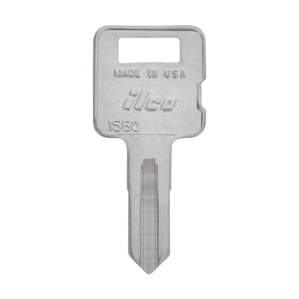 Hillman HILLMAN Traditional Key House/Office Universal Key Blank Single - 86497