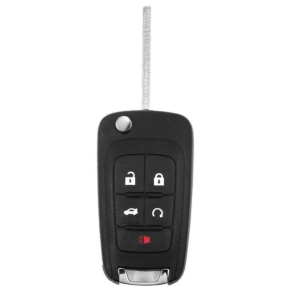 Hy-Ko HY-KO 18GM706 Flip Key, for General Motors Vehicles - 18GM706