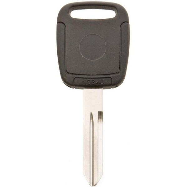Hy-Ko HY-KO 18NIS150 Chip Key, Brass, Nickel, For Nissan Vehicle Locks - 18NIS150