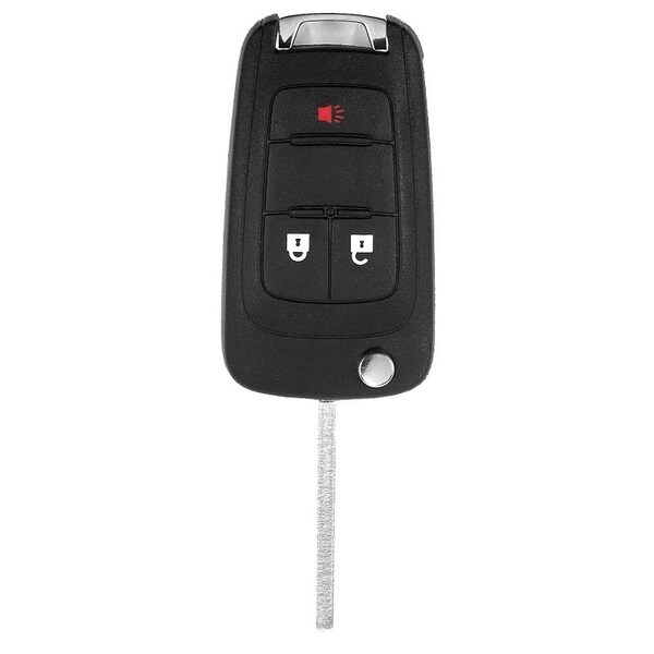 Hy-Ko HY-KO 18GM712 Flip Key, for General Motors Vehicles - 18GM712