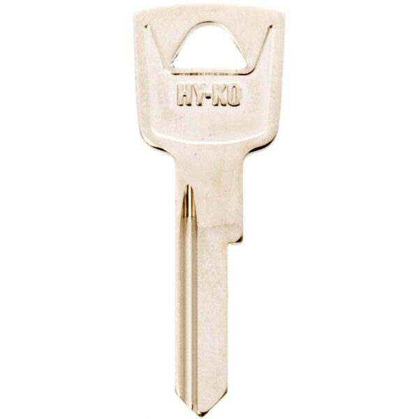 Hy-Ko Key Blank, For: Ford, Lincoln, Mercury Vehicles - 11010H27