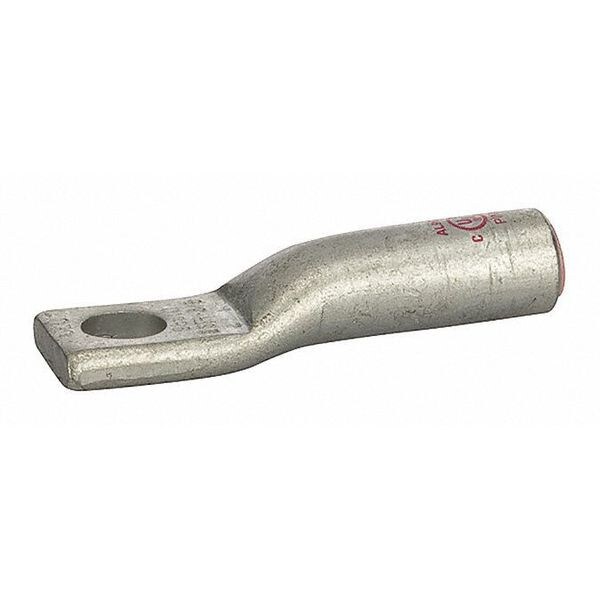 Nsi Industries Al/Cu Cmp Lug 2 Awg 3/8 Tamaño de perno - AL2-38