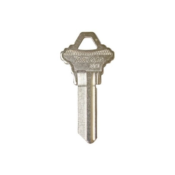 Kaba Ilco TV Schlag Lock KeyBlank - SC4-TRV