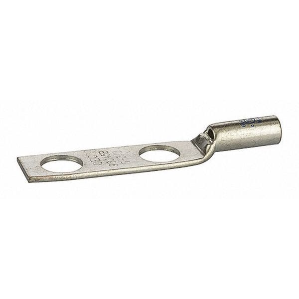 Nsi Industries Lug Corto 6 AWG 3/8 Perno 1 Espacio - GL6N-38