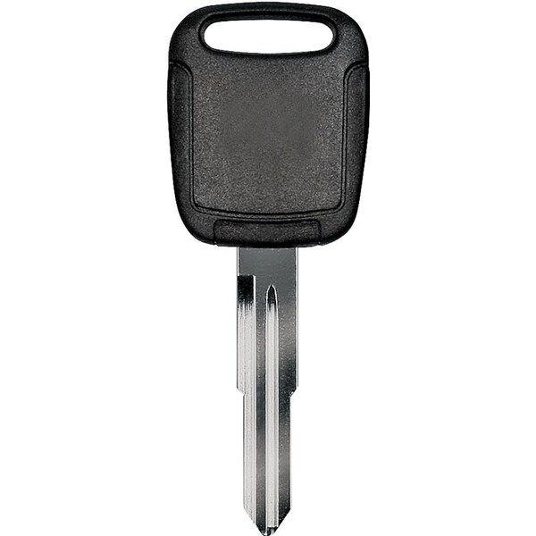 Hy-Ko HY-KO 18HON300 Chipkey Blank, Brass/Plastic, Nickel, For Toyota Vehicle Locks - 18HON300