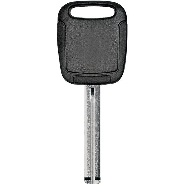 Hy-Ko HY-KO 18TOY102 Key Blank, Brass, Nickel - 18TOY102