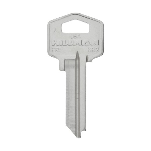 Hillman HILLMAN Traditional Key House/Office Universal Key Blank Single - 85044