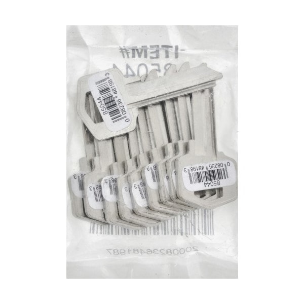 Hillman HILLMAN Traditional Key House/Office Universal Key Blank Single - 85044