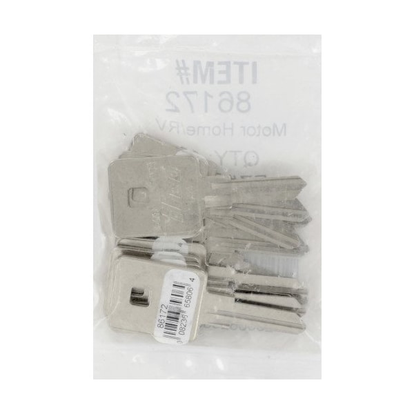 Hillman HILLMAN 1603 TM-3 TRI-MARK House/Office Universal Key Blank Single - 86172