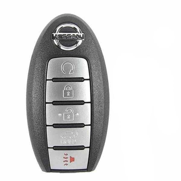 Oem OEM: NEW:  Nissan Murano Pathfinder 2018-2019 Smart Key 5 Buttons 433MHz (285E3-9UF7B) - RSK-NIS-9UF7B