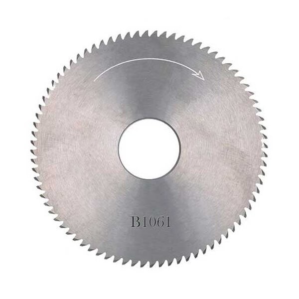 Keyline KEYLINE: 80MM CUTTER - HPP032 B1061 FOR 106 META KEY MACHINE - KLN-RIC05808B
