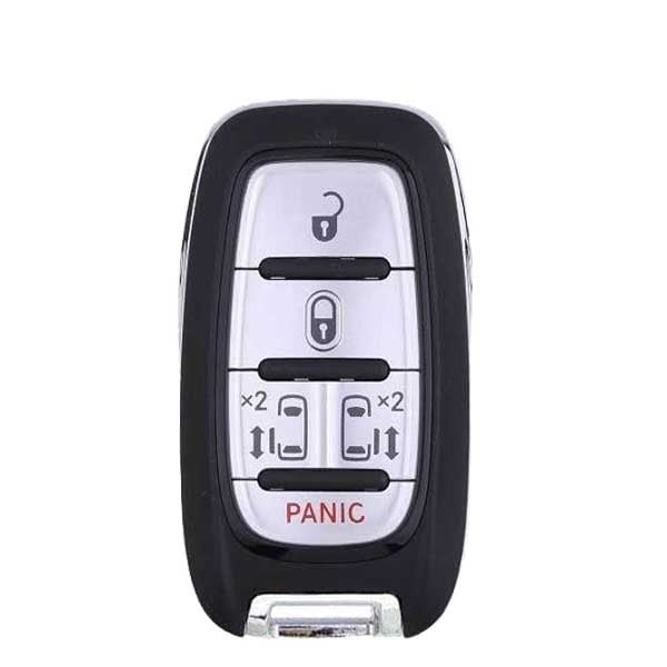 Keyless Factory 2017-2021 Chrysler Pacifica Voyager / 5-Button Smart Key / No KeySense / PN: 6824153 - RSK-CHY-PAC5