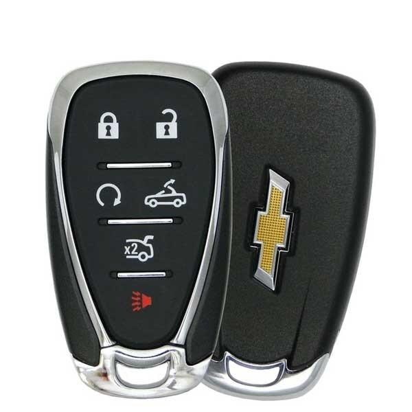 Oem OEM:NEW: 2021  Chevrolet Camaro  / 6B Smart /  FCC : HYQ4ES / PN :13522886 - RSK-GM-2886