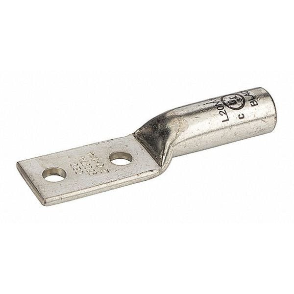 Nsi Industries Lug Long 2/0 Awg 1/4 Bolt 3/4 Spa - L20N-142