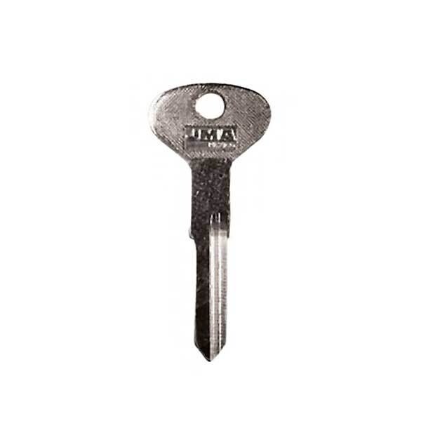 Jma JMA: Audi PA8 / 73VB Mechanical Key - SMALL HEAD - JMA-VO-HV