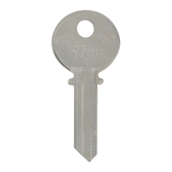 Hillman HILLMAN KeyKrafter House/Office Universal Key Blank 223 CL1 Single - 442230