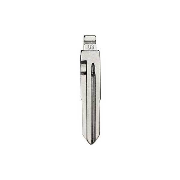 Keydiy Keydiy:HD103 / HD106 No 03 Key Blade, Honda - KD-HON-03
