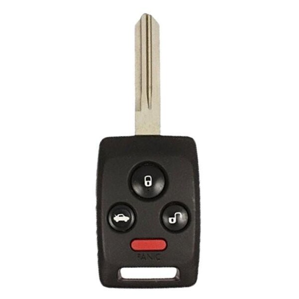 Keyless Factory KeylessFactory: SUBARU 745 REMOTE HEAD KEY 4B (4D62 CHIP) - RHK-SUB-745