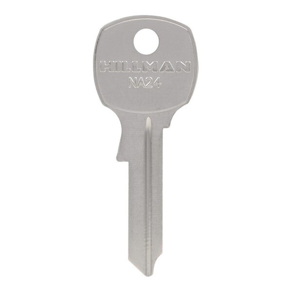 Hillman House & Office Universal Key Blank, No.NA24 - Pack of 10 - 5966999